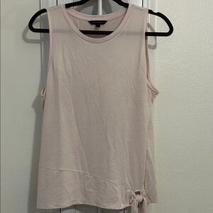 Banana Republic Light Pink Tank Top